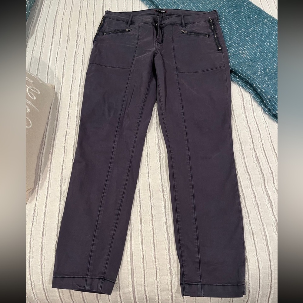 Dear John Gray Pants